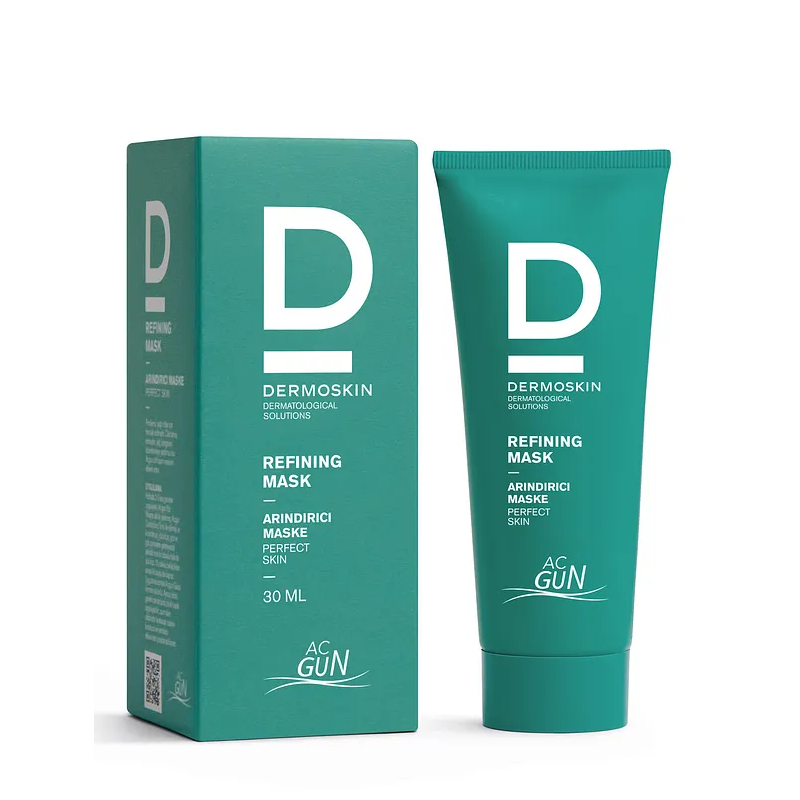 Dermoskin Acgun Arındırıcı Maske 30ml