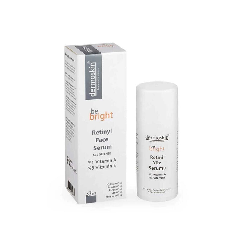 Dermoskin Be Bright Retinil Face Serum 33 ml