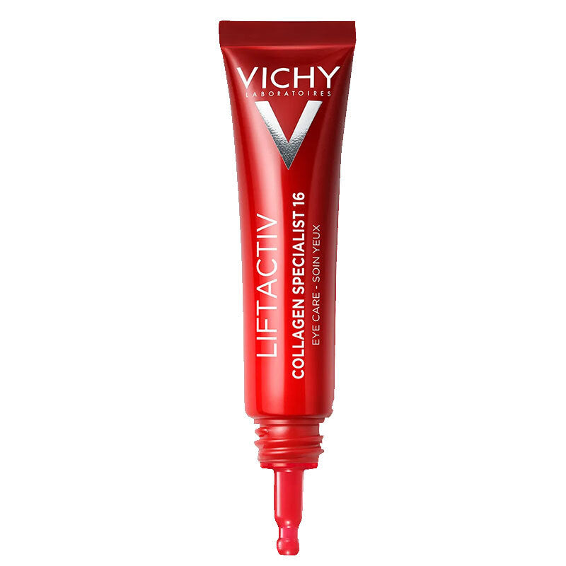 Vichy Liftactiv Collagen Specialist Yaşlanma Belirtilerine Karşı Göz Bakım Kremi 15 ml
